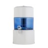 Het Aqualine 18 waterfilter van glas is een 4-in-1 waterfiltersysteem