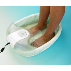Bioenergiser Pro Editon Detox Spa bio-energetisch voetenbad
