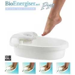 Bioenergiser Pro Editon Detox Spa bio-energetisch voetenbad