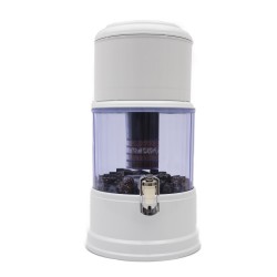 Aqualine 12 waterfilter is een 4-in-1 filtersysteem.
