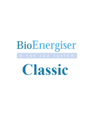 BioEnergiser Classic Detox Spa System bio energie ontgifting machine